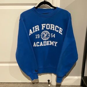 Airforce Academy Crewneck